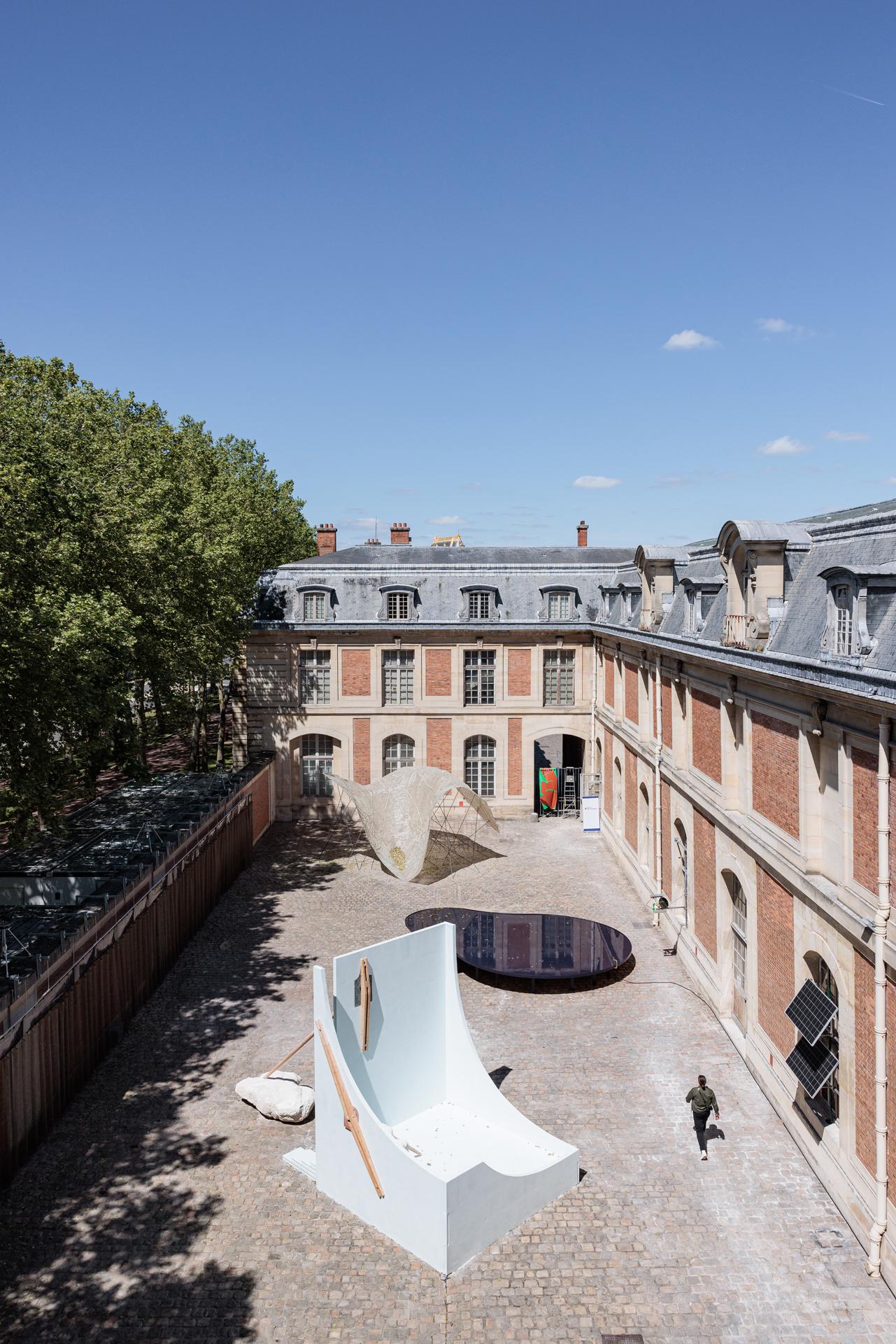 Our school at a glance ÉNSA Versailles