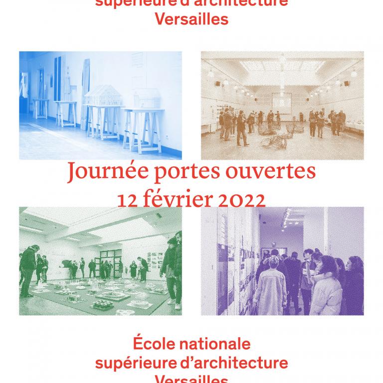 Journée portes ouvertes 2022