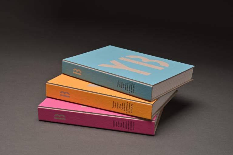 Yearbook #13, 2017/2018