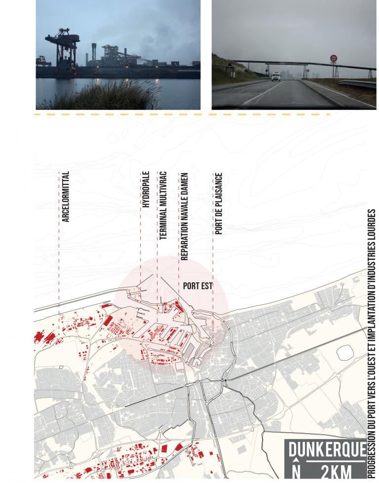 PFE - Pierre-Yves Delannoy et Noémie Provost Lintégration du démantèlement des navires de commerce dans le circuit sidérurgique dunkerquois– 2019