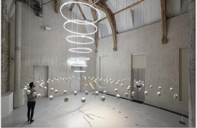 Andachtsraum - ART ORIENTE OBJET