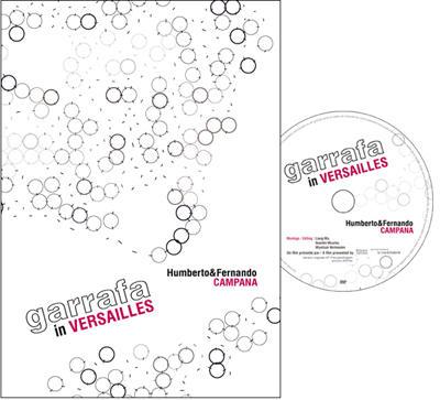 Garrafa in Versailles - Humberto & Fernando Campana