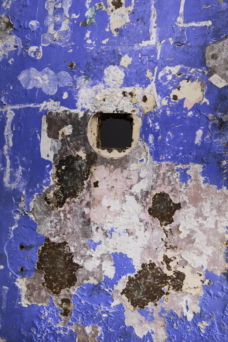La grâce présidentielle, Nicolas Daubanes – à la Galerie Territoires Partagés, Marseille – PAC 2022