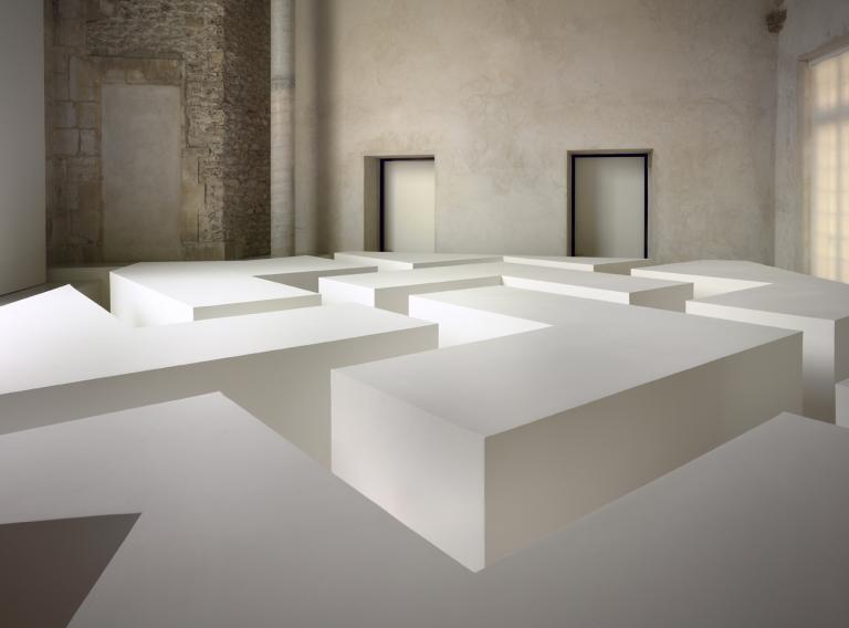 Laurent Pariente, La Maréchalerie, 2007 © Laurent Pariente