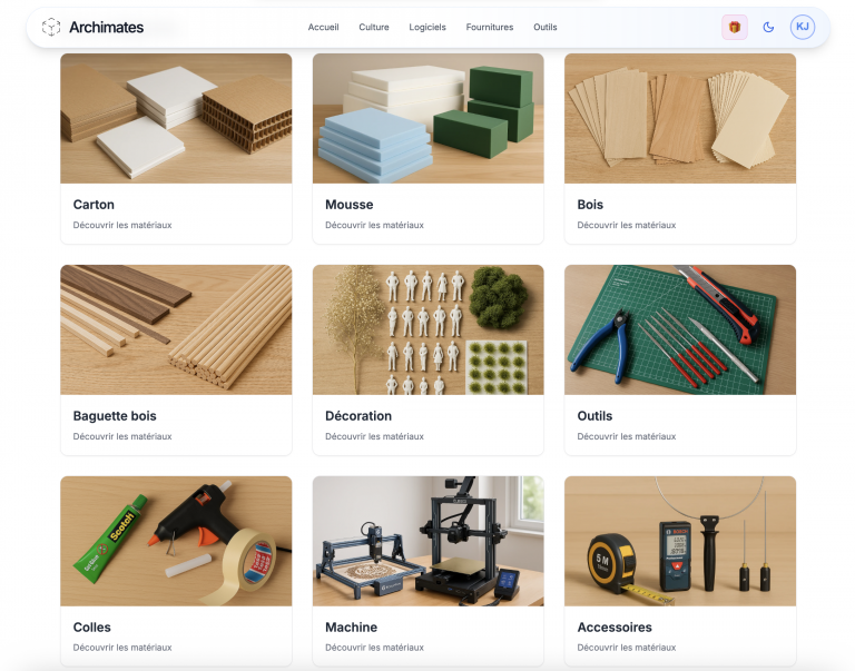 archimates  archimates