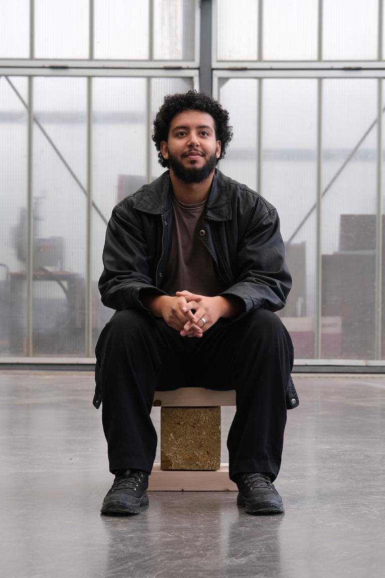 Pojet de master [Alternatives construites] Prototypes à l'échelle 1:1 aux Grands Ateliers © Léon Wettel 