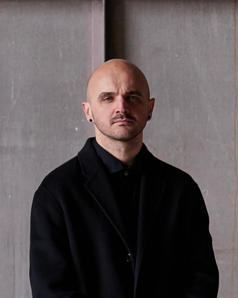 Portrait de Benoist Desfonds