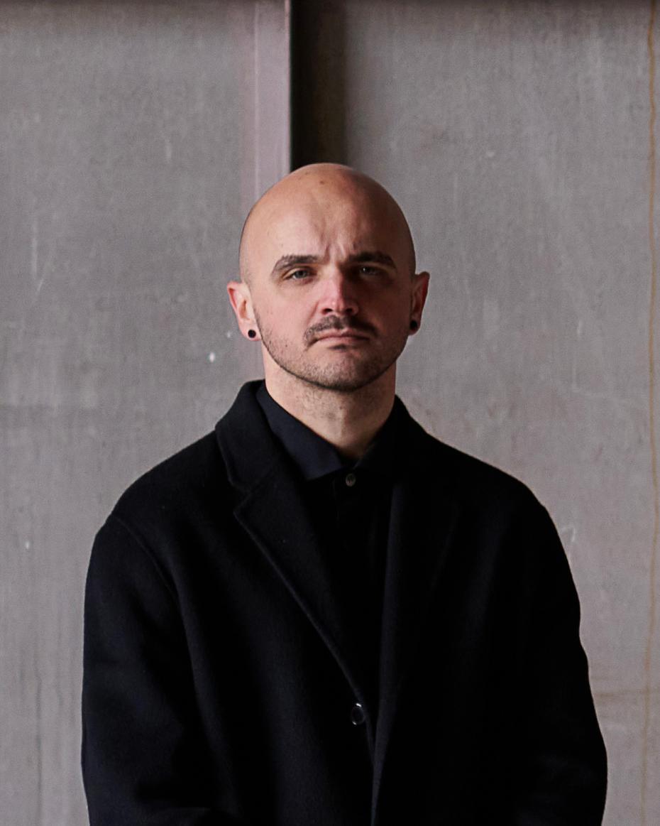 Portrait de Benoist Desfonds